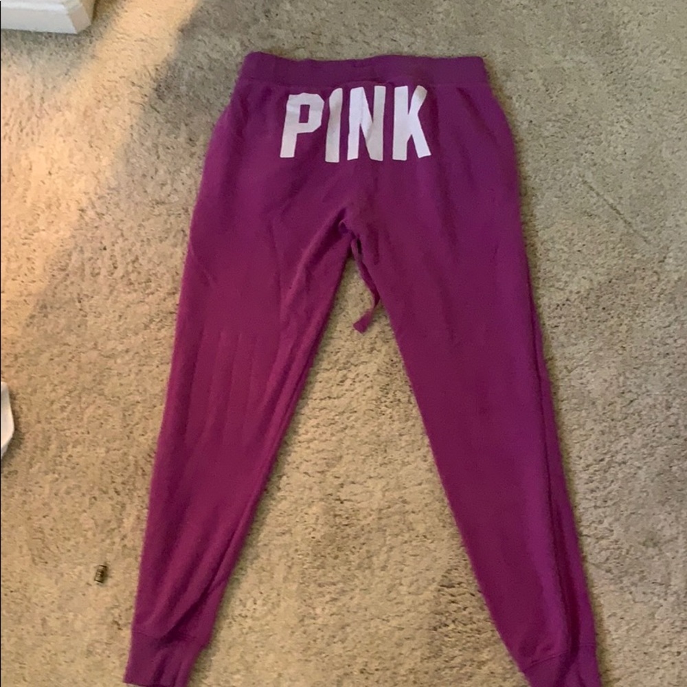 VS PINK Sweatpants